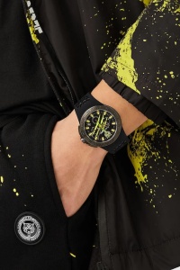 Plein Sport Thunderstorm Chrono PSABA0623 - Мъжки часовник - Img 4