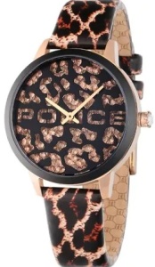 Police Bagan PL16028MSRB02 - Women's Watch