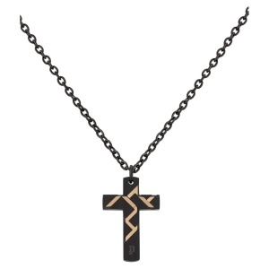 Police PJ26478PSBR01 - Men's Necklace