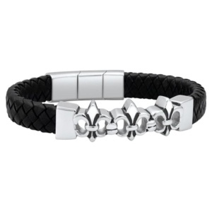 Police S14AMV01B - Men's Bracelet