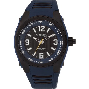 Q&Q ATTRACTIVE DA48J005Y - Мъжки часовник