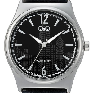 Q&Q C68A-007PY - Мъжки часовник - Img 3