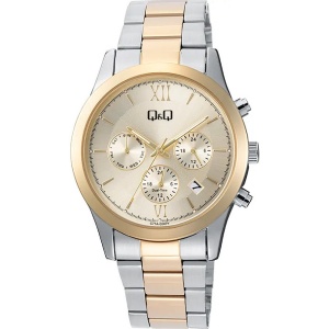 Q&Q Dual-Time C71A-004PY - Дамски часовник