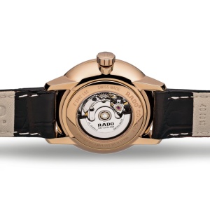 RADO Coupole Classic Diamonds Automatic R22865765 - Women's Watch - Img 3