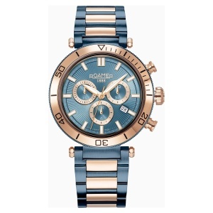 Roamer 994837-49-45-20 - Men's Watch - Img 1