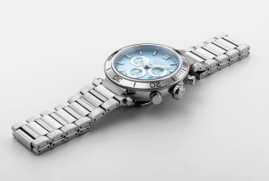 Roamer Toscana Chrono 994837-41-05-20 - Мъжки часовник - Img 4