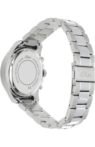S.Oliver Chrono SO-4239-MC - Мъжки часовник - Img 3