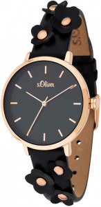 S.Oliver SO-3700-LQ Дамски часовник - Img 1