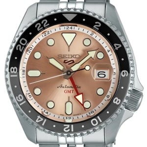 Seiko 5 Sport SSK043K1 - Мъжки часовник - Img 2