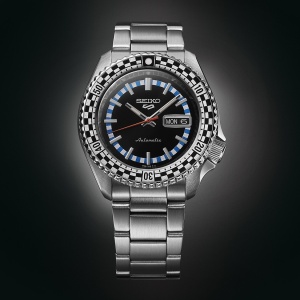 Seiko 5 Sports Special Edition SRPK67K1 - Мъжки часовник - Img 4