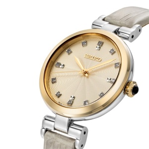 Seiko Caprice SRZ546P1 - Дамски часовник - Img 2