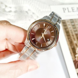Seiko Classic SUR476P1 - Дамски часовник - Img 4