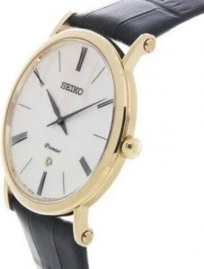 Seiko Premier SXB432P1 - Дамски часовник - Img 2