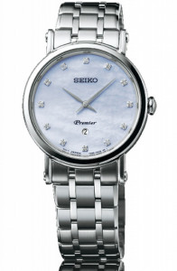 Seiko Premier SXB433P1 - Дамски часовник - Img 1