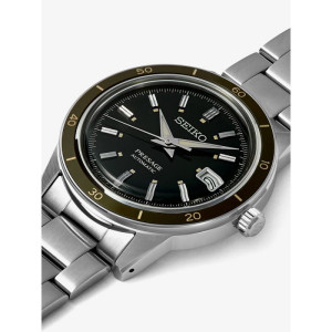 SEIKO PRESAGE SRPG07J1 - Мъжки часовник - Img 3