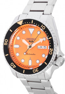 Seiko Sports SRPD59K1 Мъжки часовник - Img 6