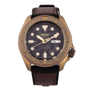 SEIKO SRPE80K1 - Мъжки часовник - Img 1