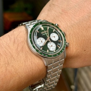 Seiko SSB481P1 - Мъжки часовник - Img 2