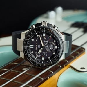 Seiko SSE169J1 - Мъжки часовник - Img 4