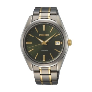 Seiko SUR377P1 - Men's Watch