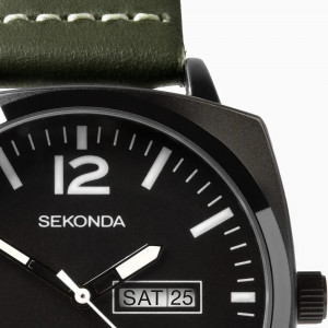 SEKONDA AIRBORNE - S-1990.00 - MEN'S WATCH - Img 2