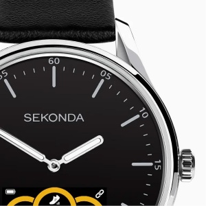 Sekonda Hybrid S-30150.00 - Мъжки смарт часовник  - Img 2