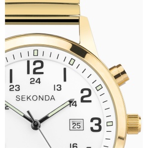 Sekonda S-30128.00 - Мъжки часовник  - Img 3