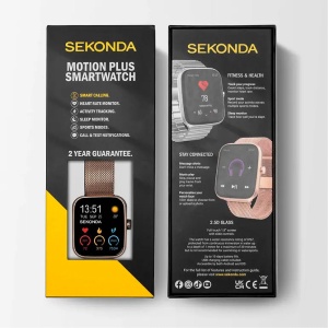 Sekonda S-30220 - Дамски смарт часовник - Img 5