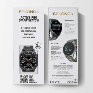 Sekonda S-30239.00 - Мъжки смарт часовник  - Img 7