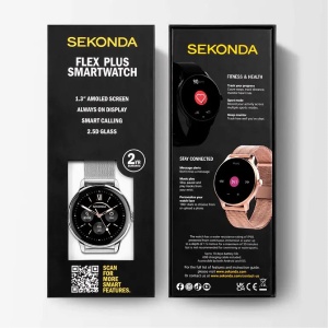 Sekonda S-40664.00 - Дамски смарт часовник  - Img 6