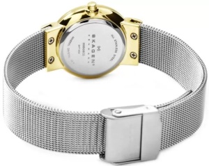 Skagen Freja 358SGSCD - Дамски часовник - Img 2