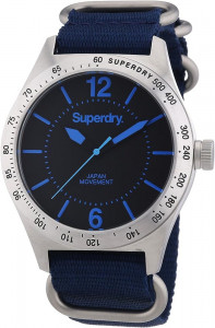SUPERDRY SYG112U-2 - Унисекс часовник - Img 2