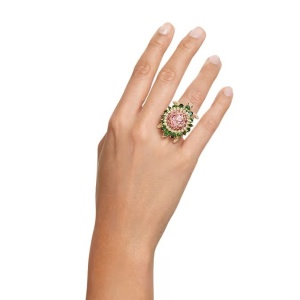 Swarovski Idyllia 5657289 - Дамски пръстен - Img 4