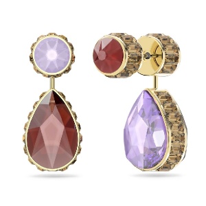 Swarovski Orbita 5600523 - Дамски обеци - Img 3