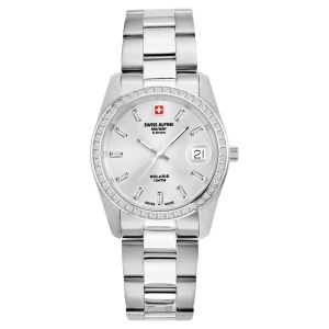 Swiss Alpine Military 7714.7132 - Дамски часовник