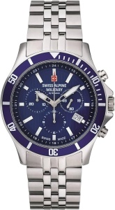 Swiss Alpine Military Challenger Chrono SAM7022.9135 - Мъжки часовник