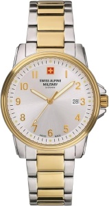 Swiss Alpine Military Leader SAM7011.1142 - Мъжки часовник