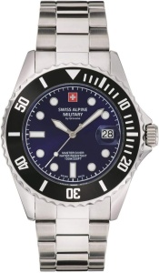 Swiss Alpine Military Master Diver SAM7053.1138 - Мъжки часовник