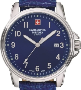 Swiss Alpine Military SAM7011.1535 - Men's Watch - Img 2