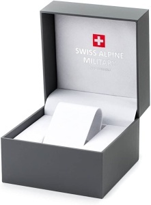Swiss Alpine Military SAM7024.9134 - Ανδρικό ρολόι - Img 5