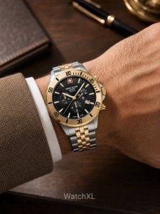 Swiss Alpine Military SAM7024.9147 - Men's Watch - Img 4