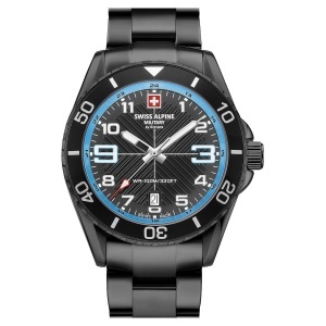 Swiss Alpine Military SAM7029.1171 - Men's Watch