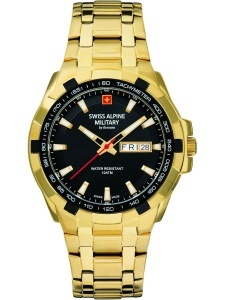 Swiss Alpine Military SAM7043.1117 - Men's Watch - Img 2