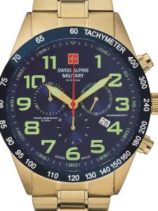 Swiss Alpine Military SAM7047.9115 - Men's Watch - Img 2