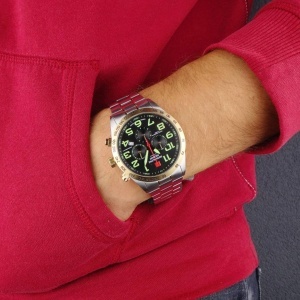 Swiss Alpine Military SAM7047.9144 - Ανδρικό ρολόι - Img 2