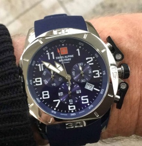 Swiss Alpine Military SAM7063.9835 - Men's Watch - Img 2
