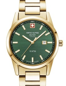 Swiss Alpine Military SAM7767.1114 - Дамски часовник - Img 2