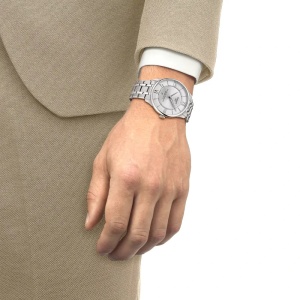 Tissot Chemin des Tourelles Powermatic T099407110380 - Мъжки часовник - Img 5