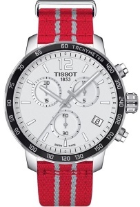 Tissot Quickster NBA GTS T09541717037 - Ανδρικό ρολόι