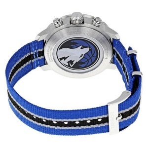Tissot Quickster NBA Minnesota Timberwolves T0954770372 - Men's Watch - Img 2